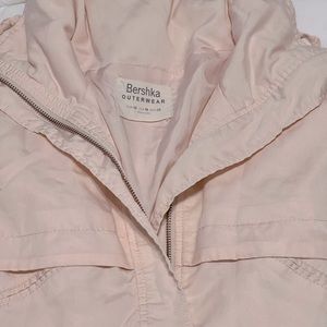 Pink Bershka Woman’s Jacket